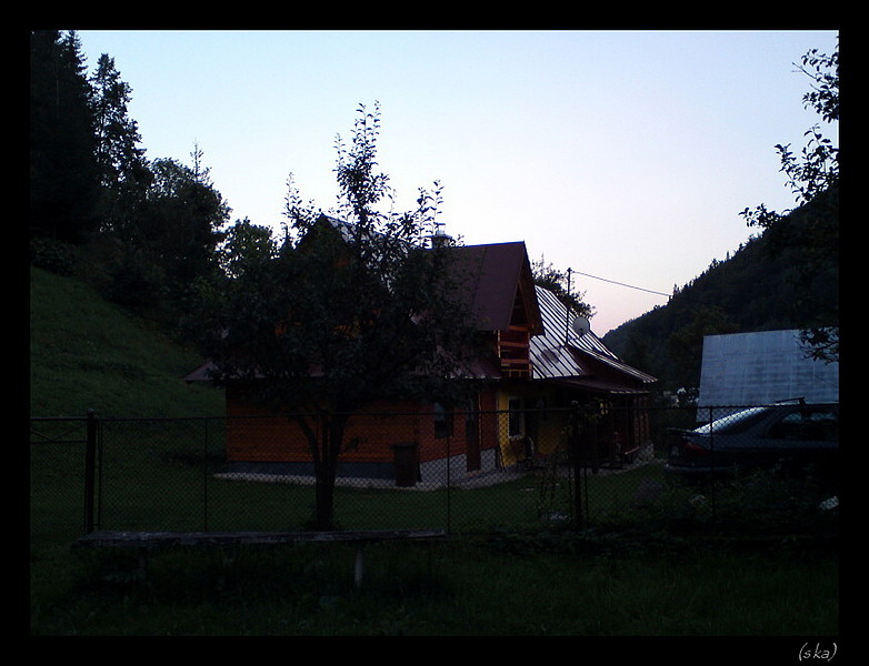 Domček.